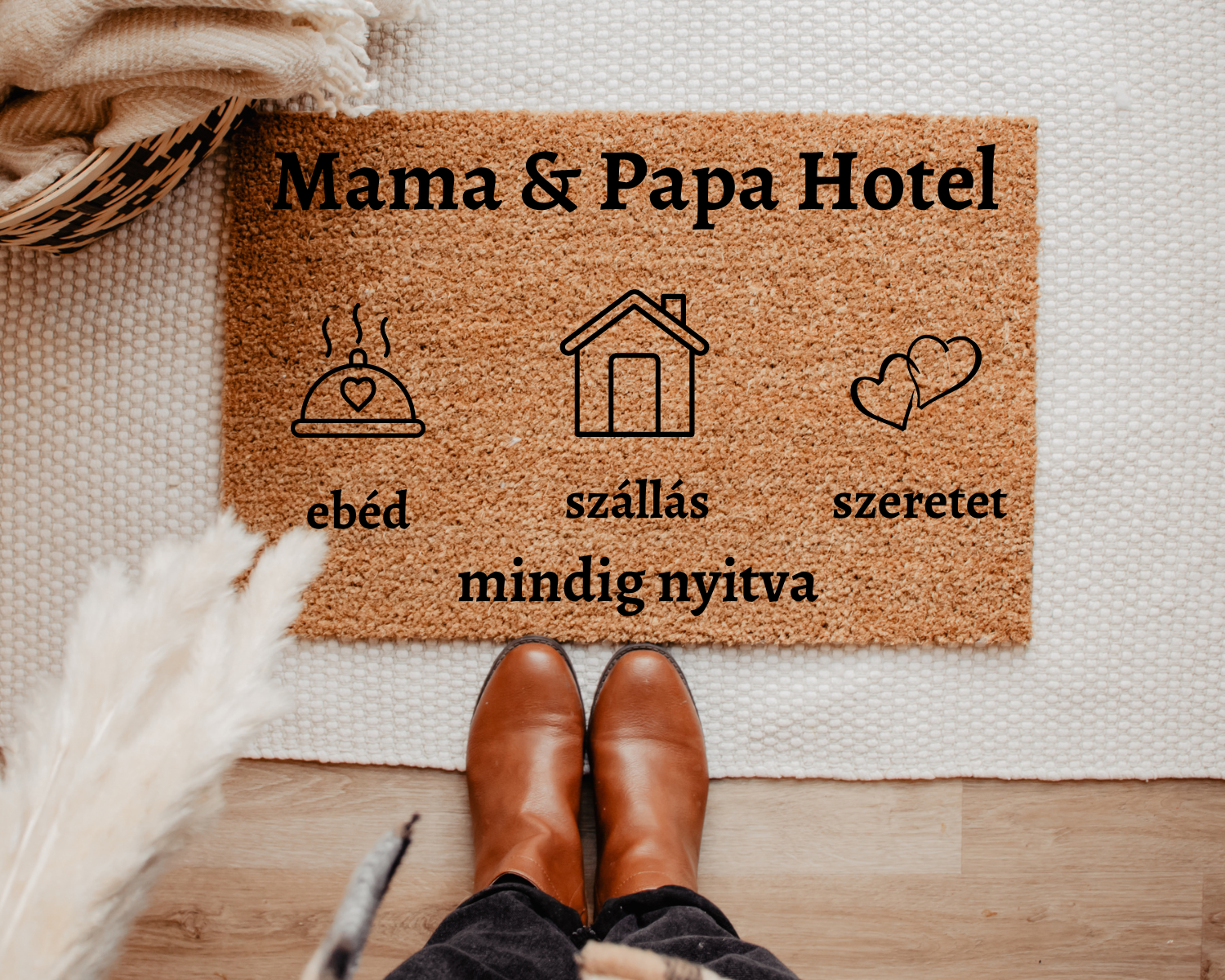 Mama & Papa Hotel