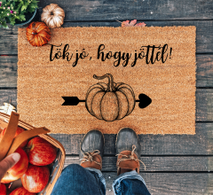 Tök jó, hogy jöttél!