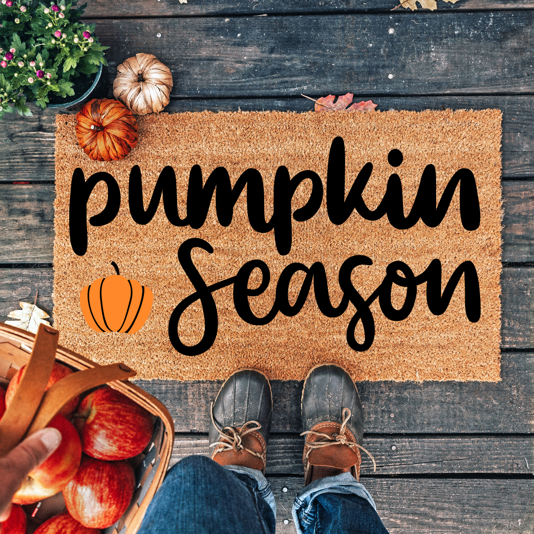 Pumpkin Season lábtörlő