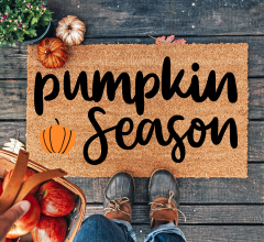 Pumpkin Season lábtörlő