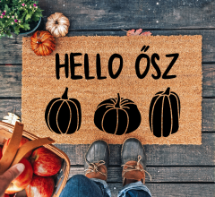 Hello Ősz Lábtörlő